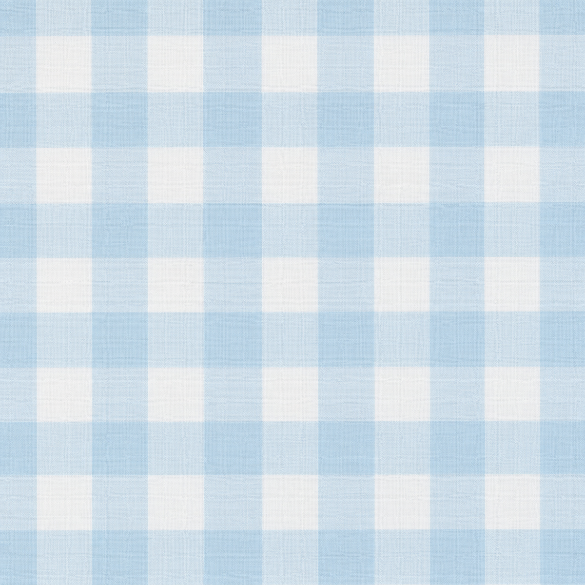 Light blue Buffalo plaid